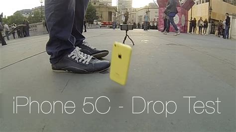 iphone 6 vs iphone 5c drop test|iPhone 5C Durability Drop Test .